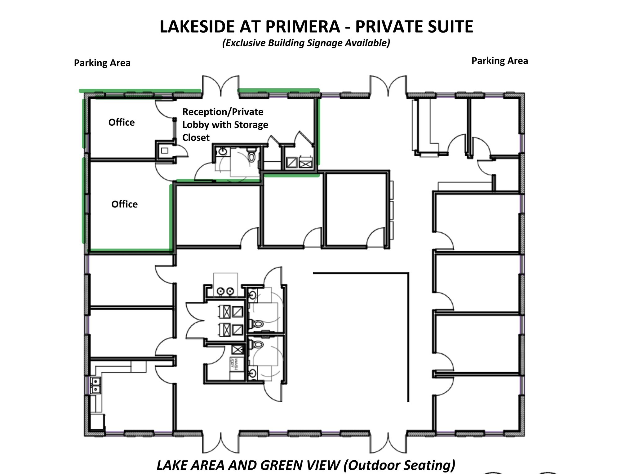 760 Currency Cir, Lake Mary, FL à louer Plan de site– Image 1 sur 1
