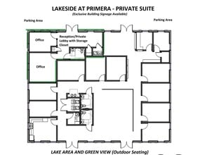 760 Currency Cir, Lake Mary, FL à louer Plan de site– Image 1 sur 1