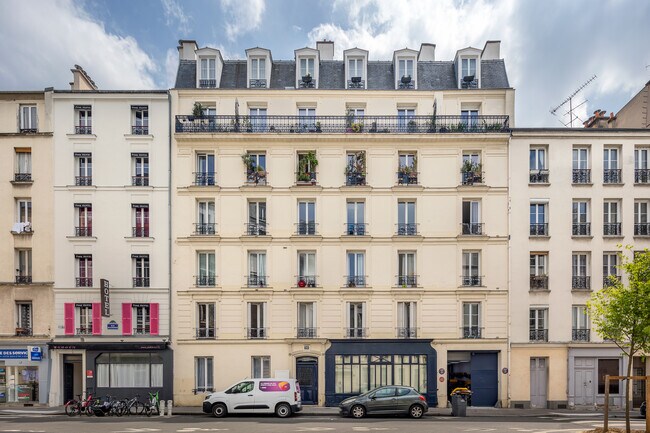 Plus de détails pour 20 Rue Dugommier, Paris - Bureau/Local commercial à louer