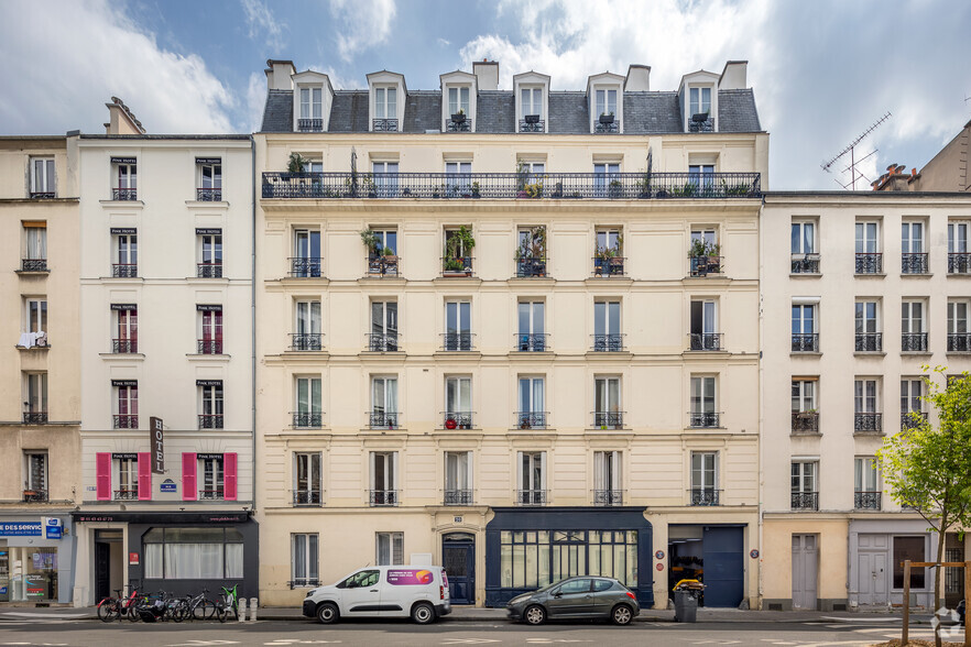 20 Rue Dugommier, Paris à louer - Photo principale – Image 1 sur 2