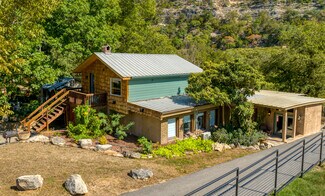 Plus de détails pour 8570 River Rd, New Braunfels, TX - Hôtellerie à vendre