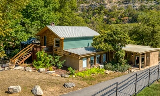 Plus de détails pour 8570 River Rd, New Braunfels, TX - Hôtellerie à vendre