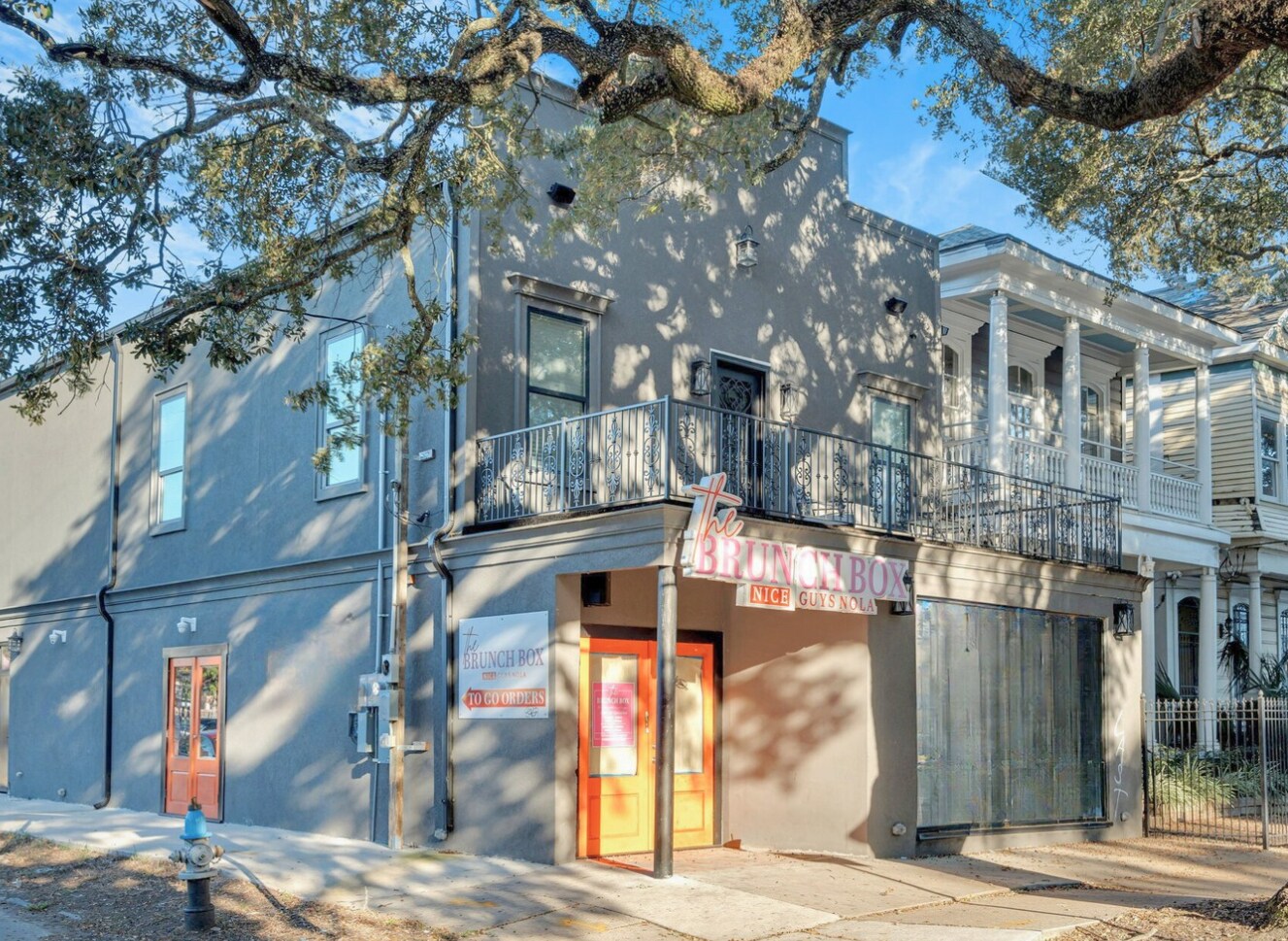 2337 Canal St, New Orleans, LA à vendre Photo de l’immeuble– Image 1 sur 17