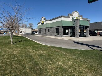 Plus de détails pour 321 N 2nd E, Rexburg, ID - Local commercial à vendre