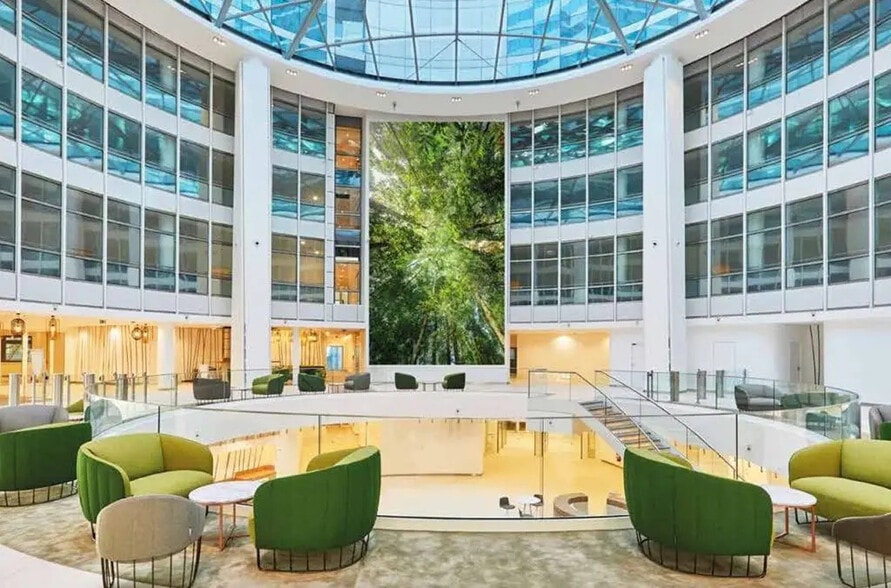 9 Quai Du Président Paul Doumer, Courbevoie à louer - Photo de l’immeuble – Image 2 sur 8