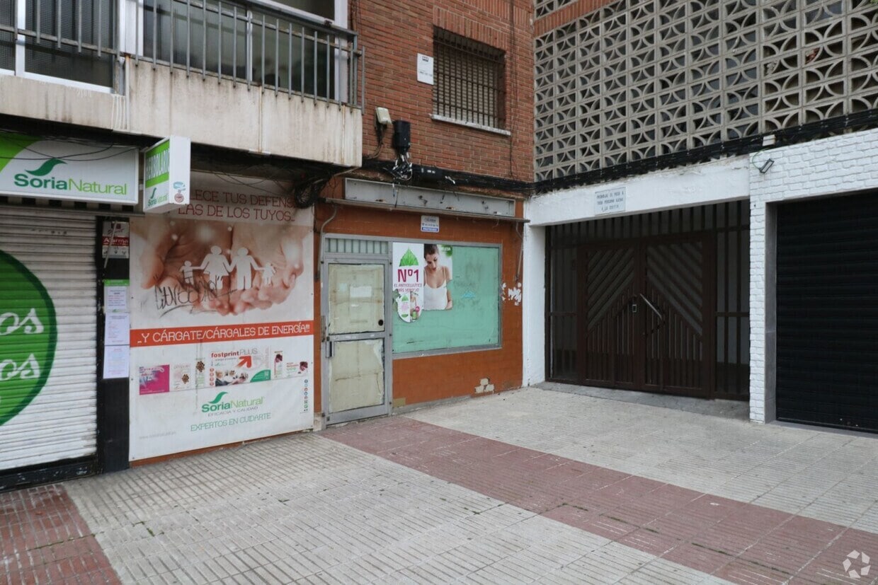 Calle Cáceres, 34, Alcorcón, MAD 28922 -  -  - Plan d’étage - Image 1 of 7
