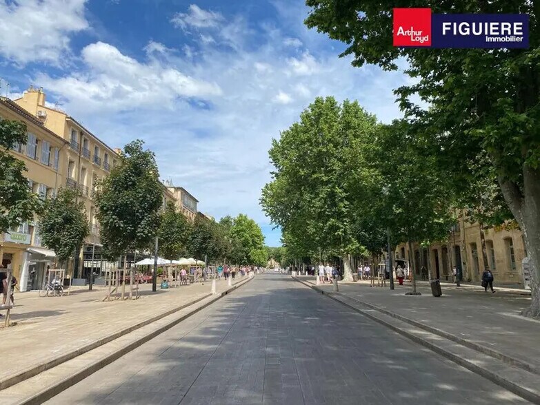 Bureau dans Aix-en-Provence à louer - Photo de l’immeuble – Image 1 sur 13