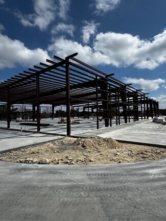 Plus de détails pour 7000 Airport Rd, Georgetown, TX - Industriel/Logistique à vendre