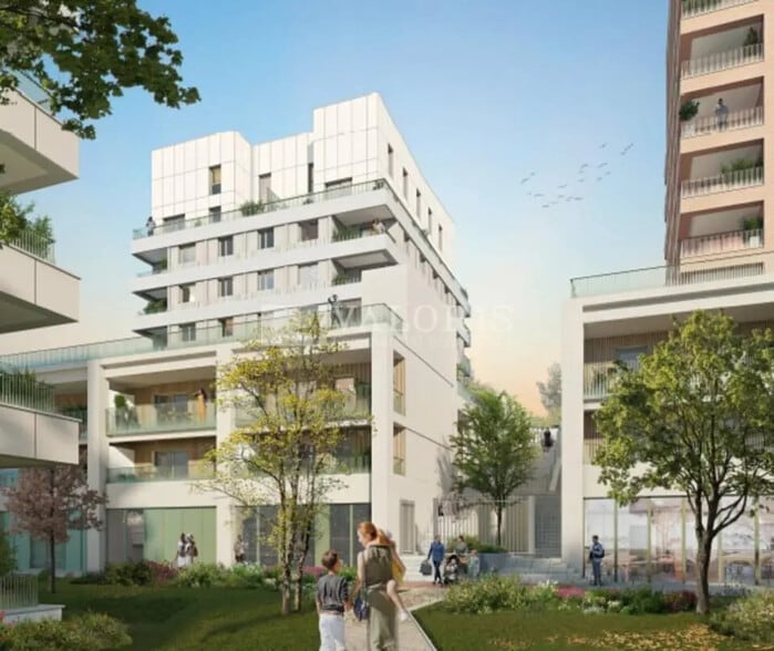 38 Rue Poizat, Villeurbanne à vendre - Photo de l’immeuble – Image 3 sur 12