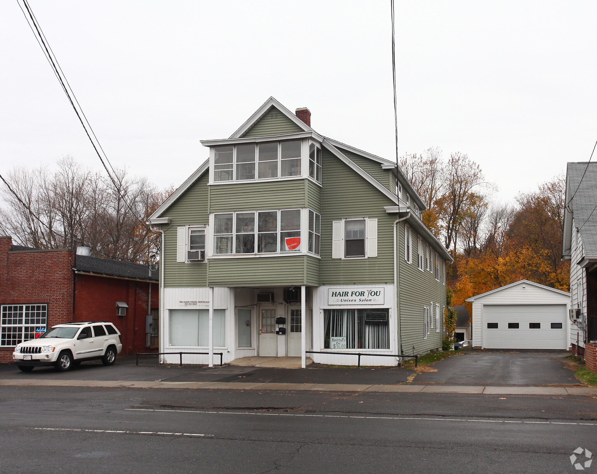 740 Enfield St, Enfield, CT à vendre Photo principale– Image 1 sur 3