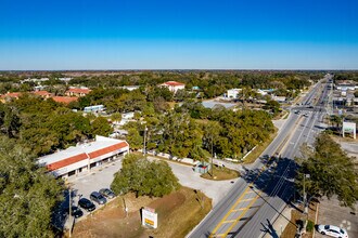 6343-6403 Massachusetts Ave, New Port Richey, FL - VUE AÉRIENNE  vue de carte