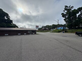 Plus de détails pour 3274 US Route 60, Huntington, WV - Bureau/Local commercial à louer
