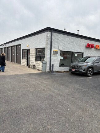 Plus de détails pour 9665 W 55th St, Countryside, IL - Local commercial à louer
