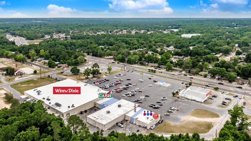 5428-5444 Dogwood Dr, Milton, FL à vendre - Photo de l’immeuble – Image 3 sur 15