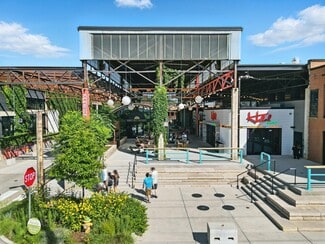 Plus de détails pour 1801 N Graham St, Charlotte, NC - Bureau/Local commercial, Local commercial à louer