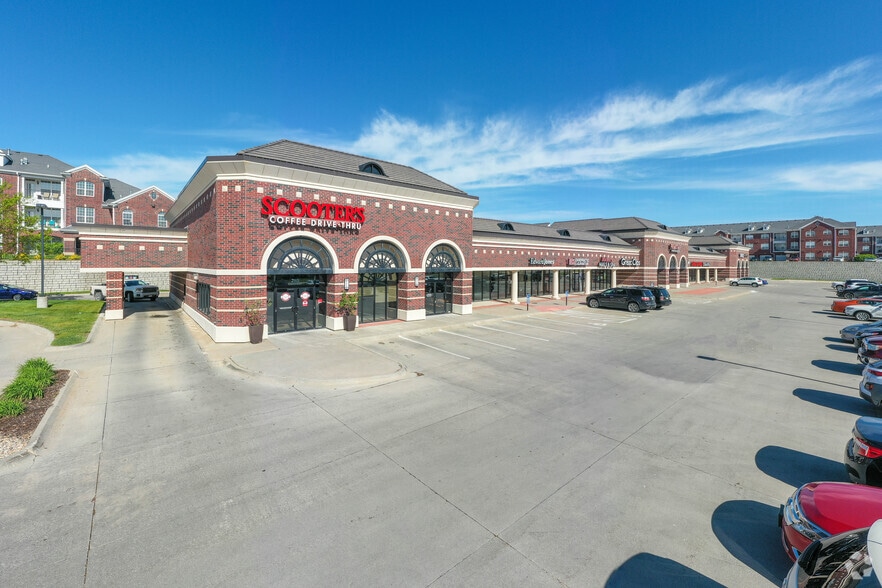 2901-2909 S 84th St, Lincoln, NE à louer - Photo de l’immeuble – Image 1 sur 5
