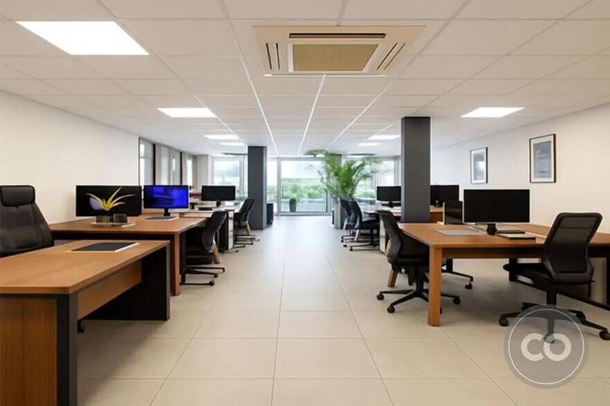 Bureau dans Boulogne-Billancourt à vendre - Photo de l’immeuble – Image 1 sur 9