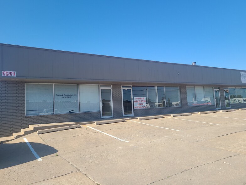 5505 S Mingo Rd, Tulsa, OK à louer - Photo de l’immeuble – Image 3 sur 8