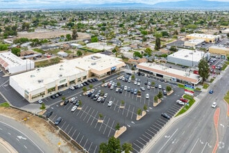 3006 Ming Ave, Bakersfield, CA - Vue aérienne  vue de carte