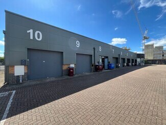 Plus de détails pour Swallowfields, Welwyn Garden City - Industriel/Logistique à louer