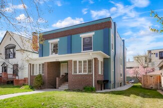 Plus de détails pour 853 N Ogden St, Denver, CO - Logement à vendre