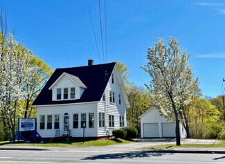 Plus de détails pour 546 Broadway, Bangor, ME - Local commercial à louer