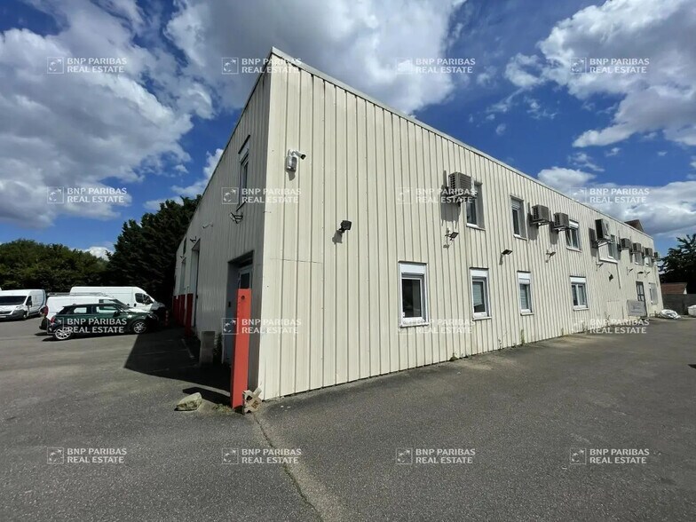 6 Rue Du Général Rapp, Mundolsheim à louer - Photo de l’immeuble – Image 2 sur 22