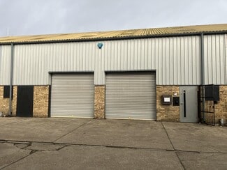 Plus de détails pour Units 3-4 Dorset Rd, Sheerness - Industriel/Logistique à vendre