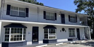 Plus de détails pour 1251-1255 Miller Ave, Winter Park, FL - Bureau, Local commercial à louer