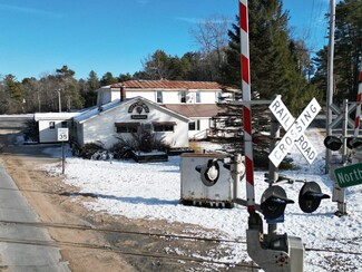 Plus de détails pour 10626 N Lake Rd, Forestport, NY - Local commercial à vendre