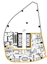 1021 W Hastings St, Vancouver, BC à louer Plan d’étage– Image 1 sur 1