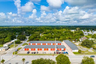 Plus de détails pour 641 Clearlake Rd, Cocoa, FL - Industriel/Logistique à louer