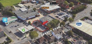 Plus de détails pour 202 London Rd, Burgess Hill - Local commercial à louer