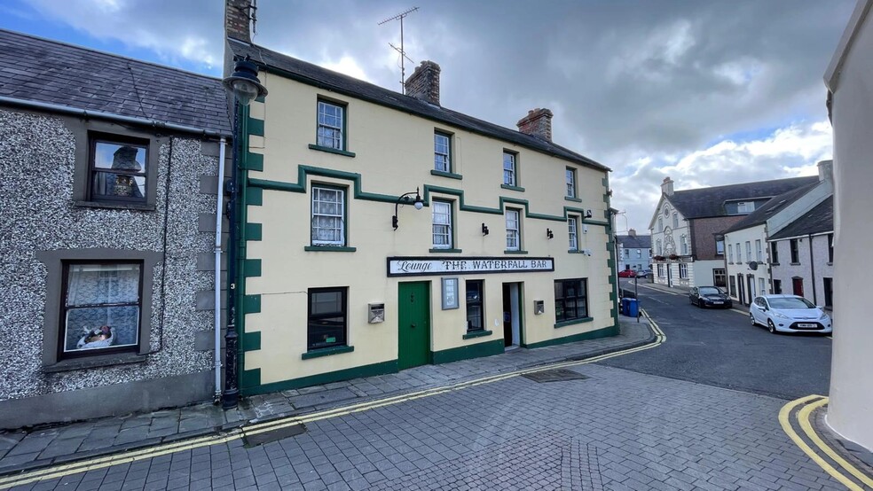1-3 High St, Ballymena à vendre - Photo de l’immeuble – Image 1 sur 1
