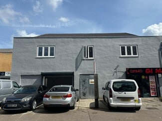 Plus de détails pour 1 Brereton Rd, Bedford - Local commercial à louer