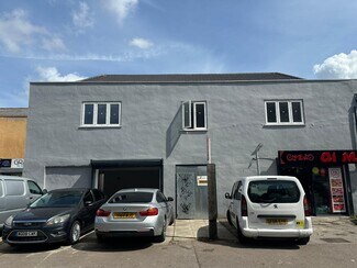 Plus de détails pour 1 Brereton Rd, Bedford - Local commercial à louer