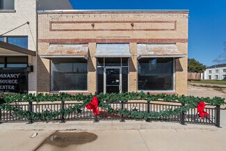 Plus de détails pour 235 E Cameron Ave, Rockdale, TX - Local commercial à louer