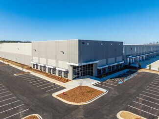Plus de détails pour 159 Commerce Logistics Dr, Commerce, GA - Industriel/Logistique à louer