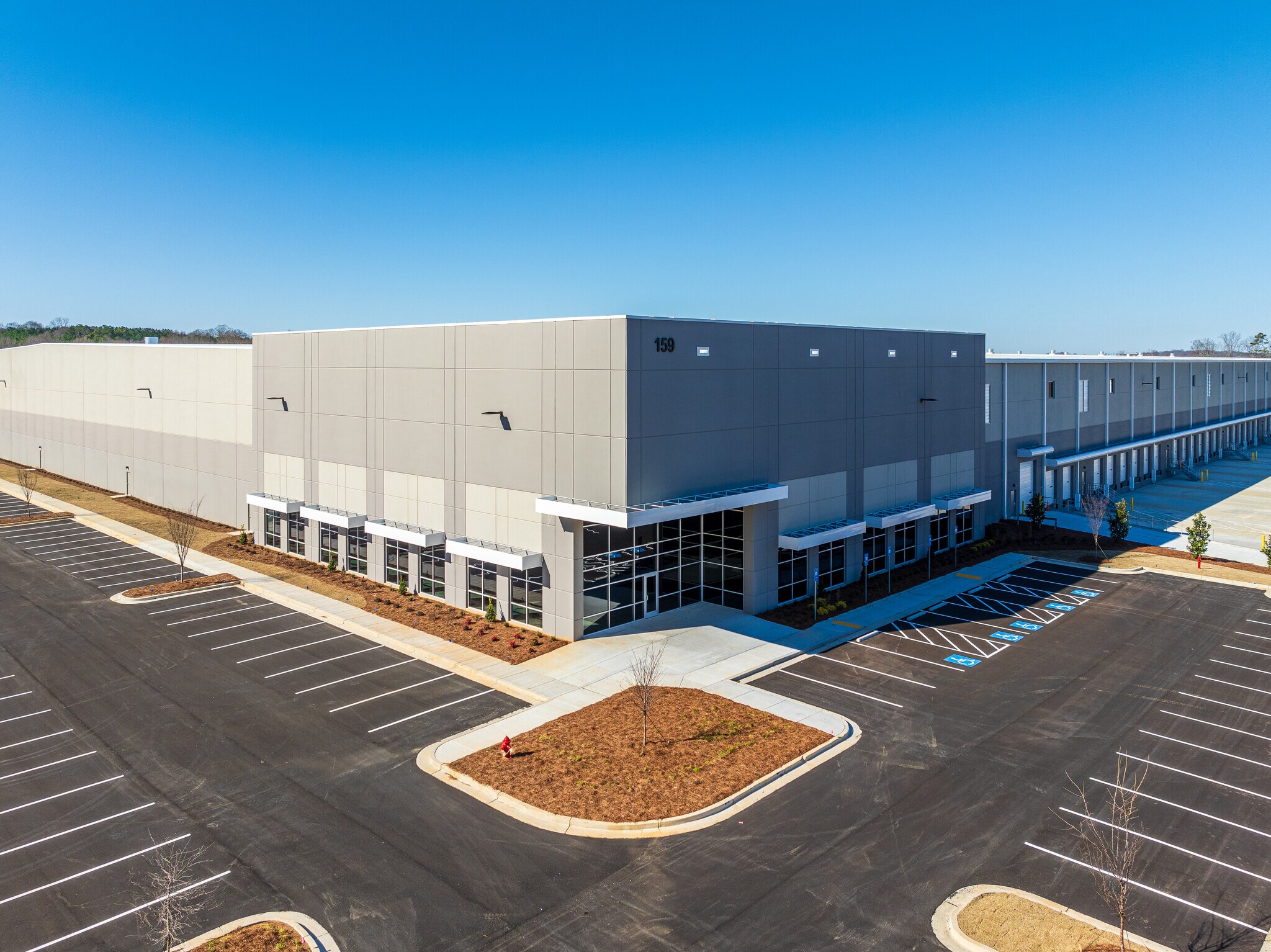 159 Commerce Logistics Dr, Commerce, GA à louer Photo de l’immeuble– Image 1 sur 16