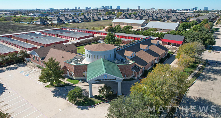 10247 Warren Pky, Frisco, TX à vendre - Photo de l’immeuble – Image 1 sur 3