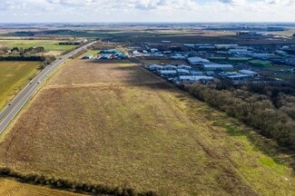 Plus de détails pour Pride Pky, Cranwell - Industriel/Logistique à louer