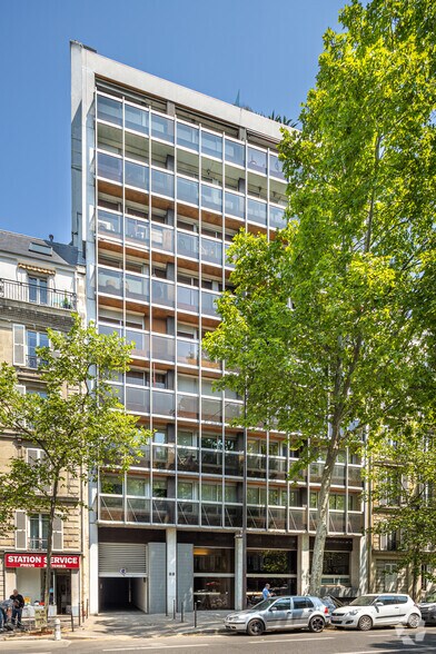 Bureau dans Paris à louer - Photo principale – Image 1 sur 1