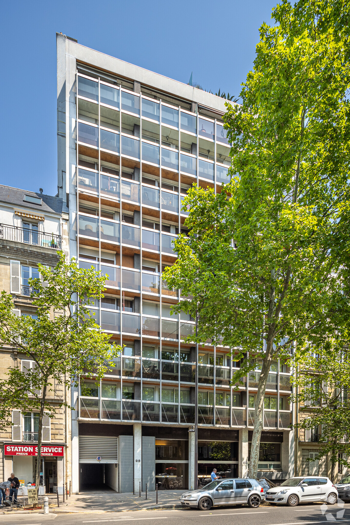 98 Avenue De Villiers, Paris à louer Photo principale– Image 1 sur 2