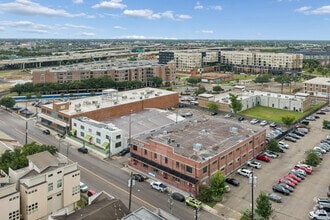 2315 Commerce St, Houston, TX - Vue aérienne vue de carte - Image1