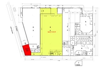 200 Triangle Ctr, Longview, WA à louer Plan de site– Image 1 sur 1
