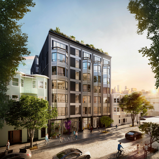 Plus de détails pour 618 Octavia St, San Francisco, CA - Terrain à vendre