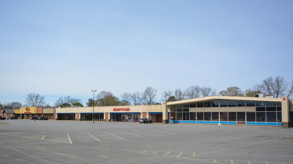 1605-1803 E Harding Ave, Pine Bluff, AR à vendre - Photo de l’immeuble – Image 2 sur 7