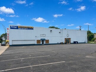Plus de détails pour 222 W 2nd St, Marion, IN - Industriel/Logistique à louer