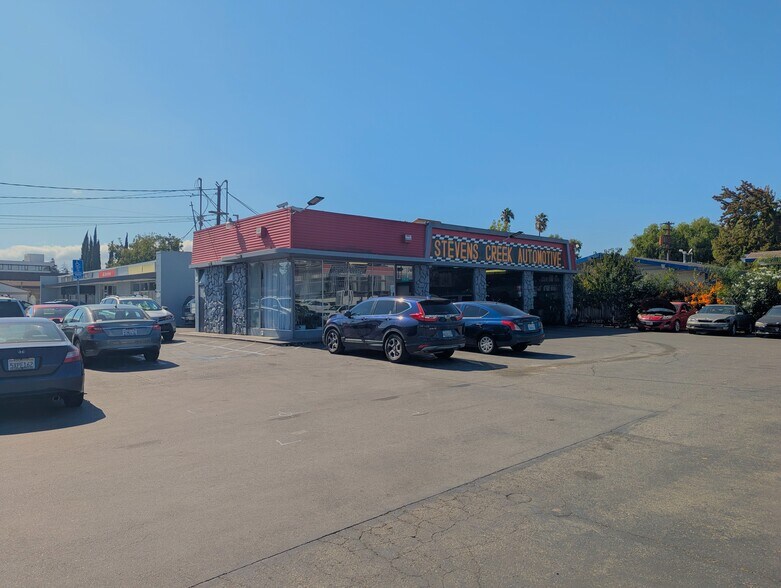 2812 Stevens Creek Blvd, San Jose, CA à vendre - Photo de l’immeuble – Image 2 sur 9