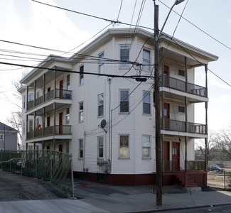 Plus de détails pour 202-204 Chapin Ave, Providence, RI - Logement à vendre
